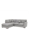 buy rio fabric left hand standard back corner chaise sofa 5f1a688c3f002