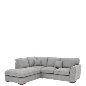 buy rio fabric left hand standard back corner chaise sofa 5f1a688c3f002