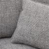 buy rio fabric left hand standard back corner chaise sofa 5f1a688f84c54