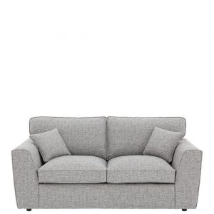 buy rio standard back fabric sofa bed 5f19149c5790d