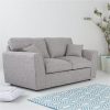 buy rio standard back fabric sofa bed 5f1914b59840e