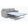 buy rio standard back fabric sofa bed 5f1914b7b5cee