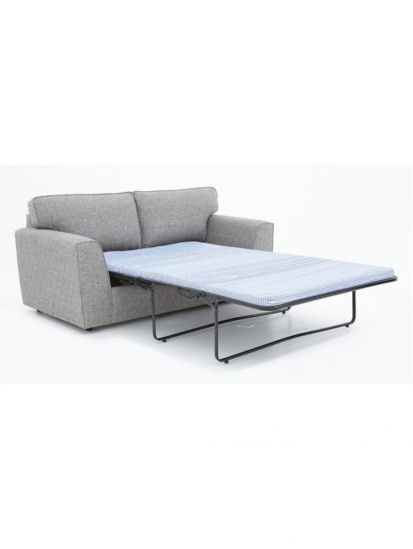 buy rio standard back fabric sofa bed 5f1914b7b5cee