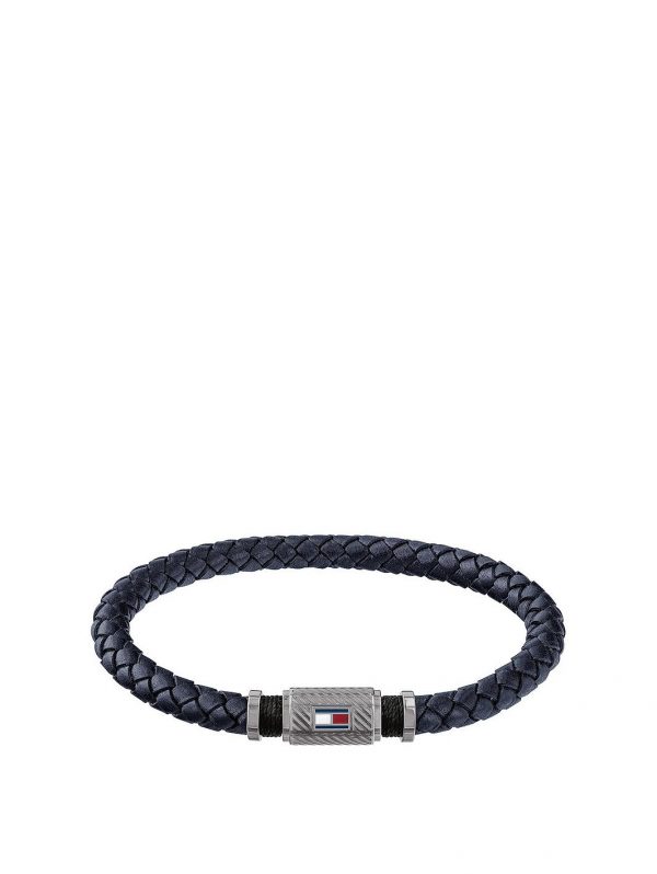 buy rivet detail leather bracelet 5f159b239aa72