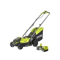 buy rlm18x33b40 18v one cordless 33cm lawnmower starter kit 1 x 4 0ah 5f17d2560e2ea