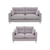 buy rufus fabric 3 seater 2 seater sofa set buy and save 5f17c086d7b81
