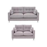 buy rufus fabric 3 seater 2 seater sofa set buy and save 5f17c086d7b81