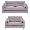 buy rufus fabric 3 seater 2 seater sofa set buy and save 5f17c08bb60e4