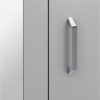 buy sanford 4 door high gloss mirrored wardrobe 5f1fa00aa4241