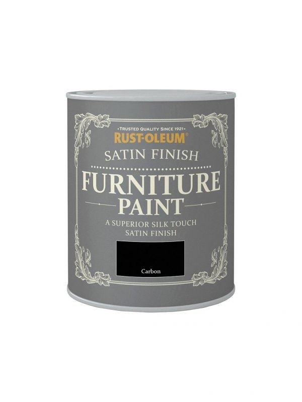 buy satin finish 750 ml furniture paint carbon 5f192934cd2a6
