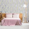 buy scandi leaf wallpaper yellow 5f17d7d3cfbcc