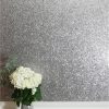buy sequin sparkle silver wallpaper 5f17d7572f540