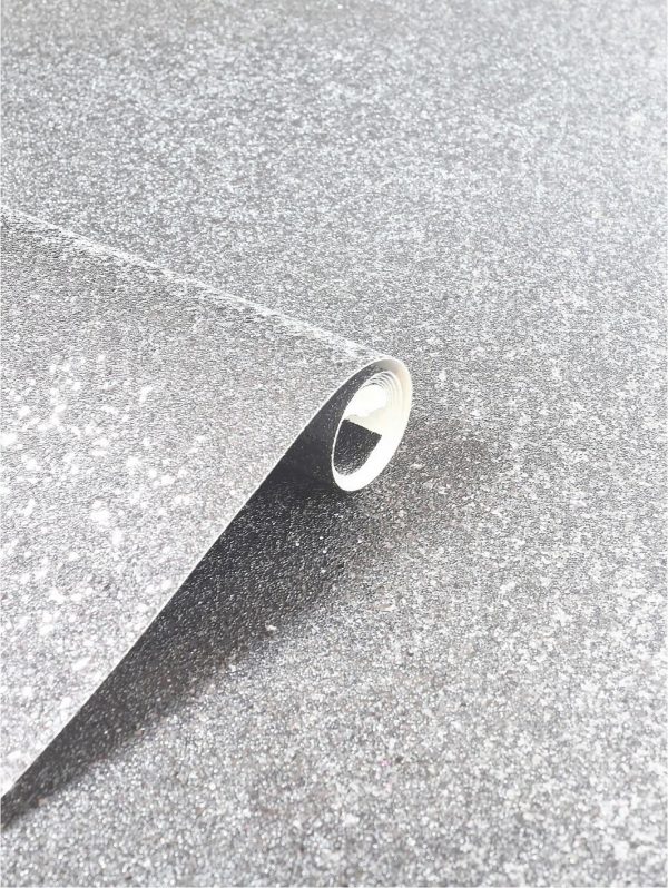 buy sequin sparkle silver wallpaper 5f17d7583436d