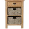 buy shelton ready assembled 1 drawer 2 basket sideboard 5f1a69f3f01f2
