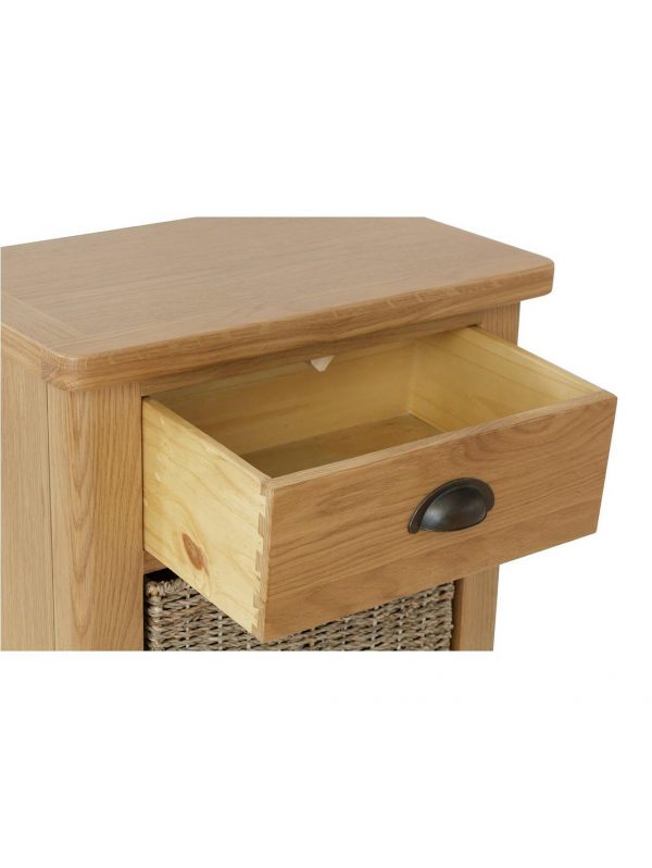 buy shelton ready assembled 1 drawer 2 basket sideboard 5f1a69f8e28df