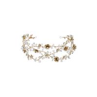 buy sienna pale floral hair vine gold 5f15c9ddb8a9c