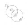 buy simply silver sterling silver personalised engravable heart disc bracelet 5f1718b5986ab