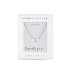 buy simply silver triple heart pendant in gift box 5f186a064841d
