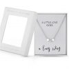 buy simply silver triple heart pendant in gift box 5f186a0d9cb7e