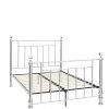 buy skye metal king size bed frame 5f17b52fbd556