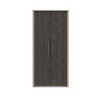 buy smyth ready assembled 2 door wardrobe 5f1a5b1a36bc4