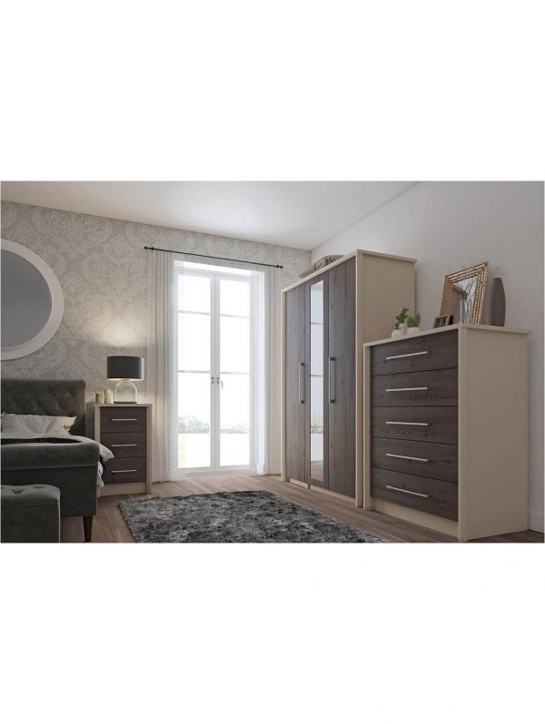 buy smyth ready assembled 2 door wardrobe 5f1a5b278bb87