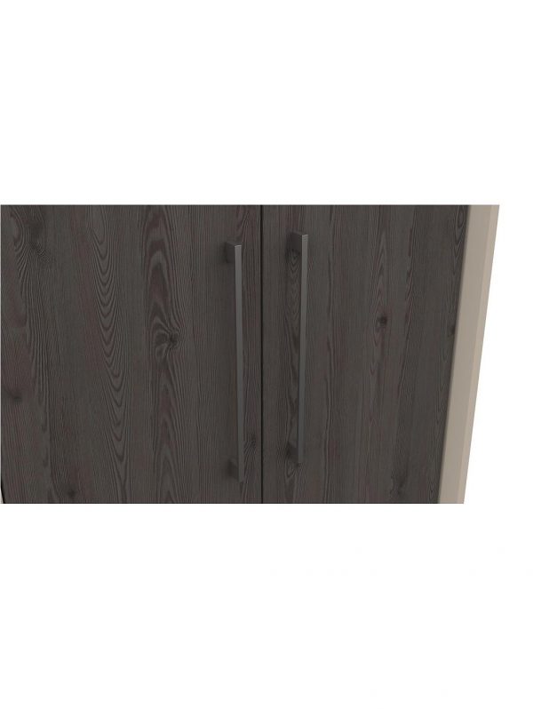 buy smyth ready assembled 2 door wardrobe 5f1a5b300c41e