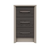 buy smyth ready assembled 3 drawer bedside chest 5f190ad572024