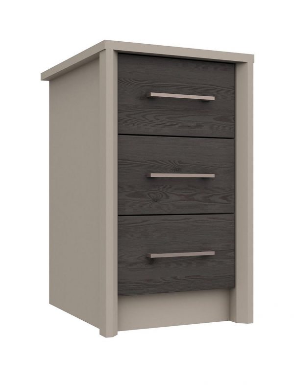 buy smyth ready assembled 3 drawer bedside chest 5f190ae146e2e