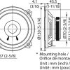 buy speakers kenwood e power 260w 5f18740e5fc6b