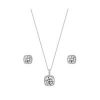 buy square halo jewellery set 5f18690c6504d