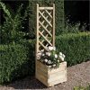 buy square planter lattice 5f17d4a37280b