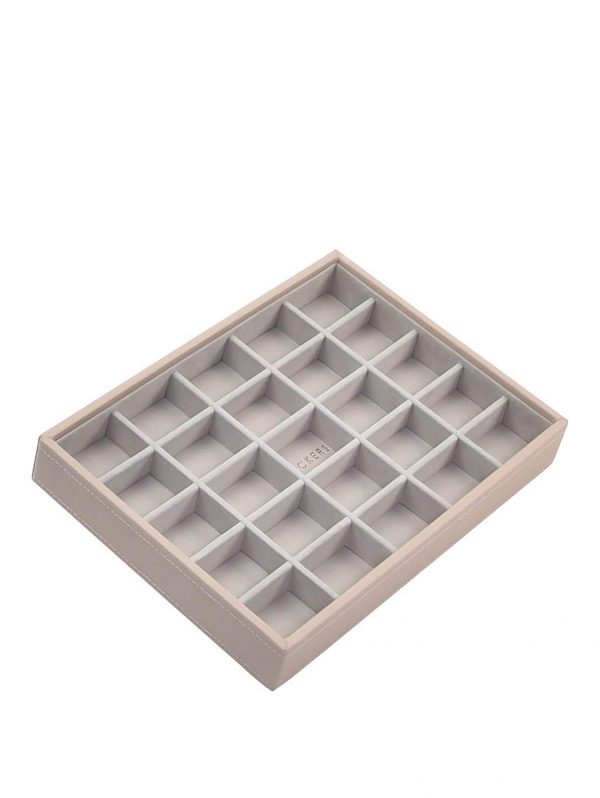 buy stackers classic 25 section trinkets jewellery tray 5f15c9e223317
