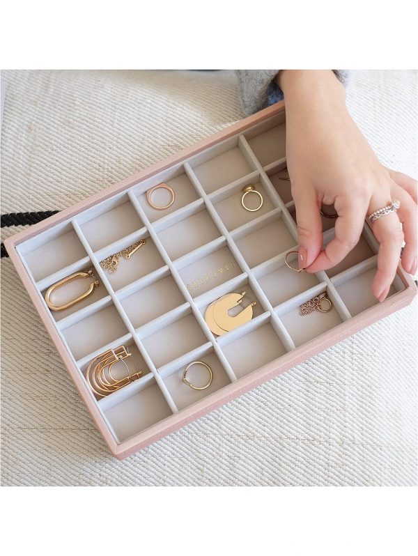 buy stackers classic 25 section trinkets jewellery tray 5f15c9e454ee7