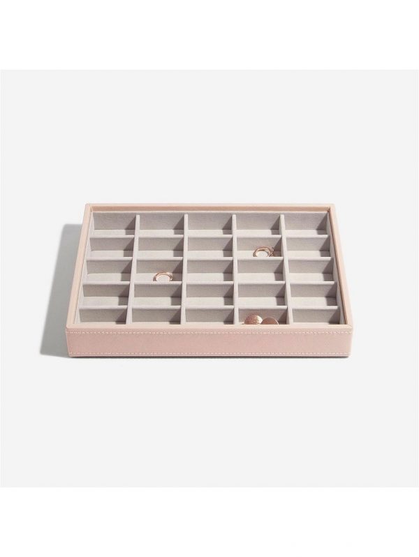 buy stackers classic 25 section trinkets jewellery tray 5f15c9e55af77