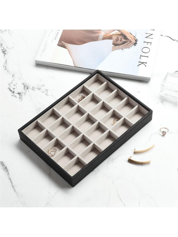 buy stackers classic 25 section trinkets jewellery tray 5f15c9e63e9c7