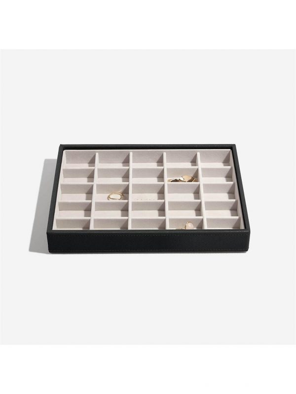 buy stackers classic 25 section trinkets jewellery tray 5f15c9e747824