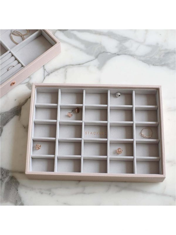 buy stackers classic 25 section trinkets jewellery tray 5f15c9e8aa2ab