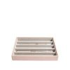 buy stackers classic 5 section jewellery tray 5f15ca037d0f1