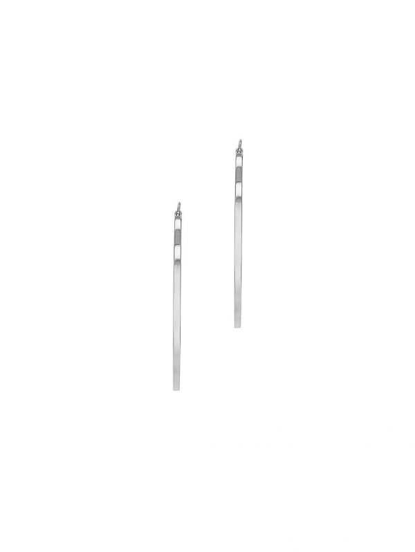 buy sterling silver 50mm square tube hoop earrings 5f16ee2a7a29d
