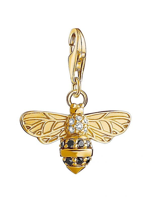 buy sterling silver charm club bee charm 5f1714ec666cd