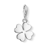 buy sterling silver charm club cloverleaf charm 5f17142eae371