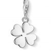 buy sterling silver charm club cloverleaf charm 5f1714320ca52