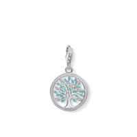 buy sterling silver charm club tree of love 5f1714165a875