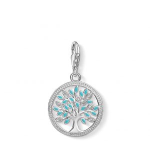 buy sterling silver charm club tree of love 5f17141ae5d93