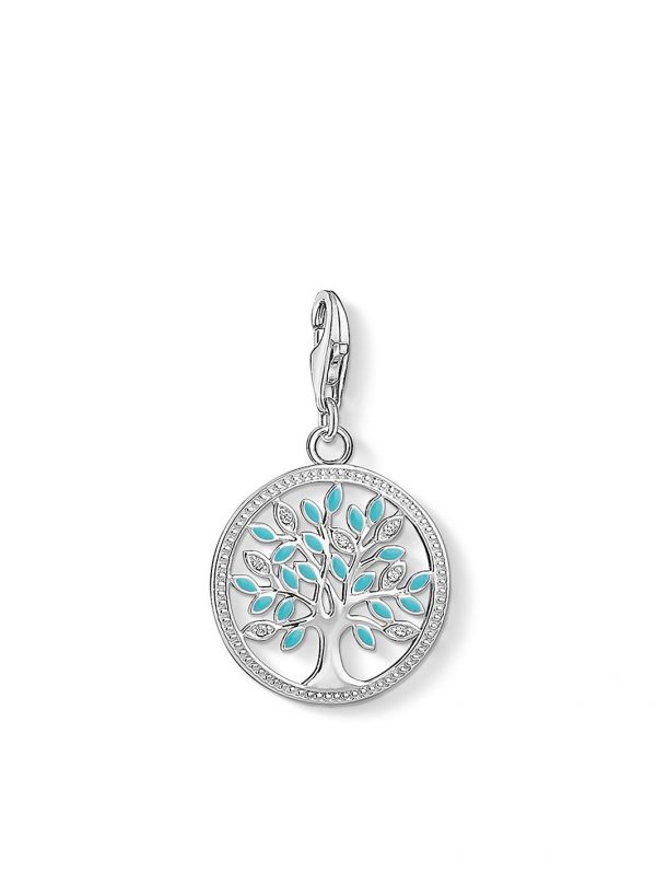 buy sterling silver charm club tree of love 5f17141ae5d93