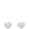 buy sterling silver crystal heart glitter studs 5f16ee16903ce