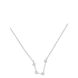 buy sterling silver cubic zirconia personalised constellation starsign necklace 5f1718913e2d6