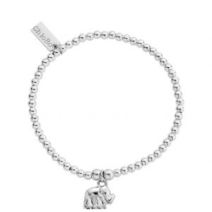 buy sterling silver cute charm elephant bracelet 5f1ae0c3e665f