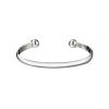 buy sterling silver mens torque bangle 5f1d846ab96bb
